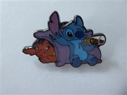 Disney Trading Pin 171363     Loungefly - Lilo and Stitch - Baby Bottle
