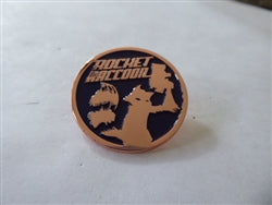 Disney Trading Pins 171367    Rocket Raccoon - Copper Silhouette - Marvel - Guardians of the Galaxy
