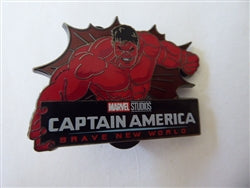 Disney Trading Pin 171402    DIS - Red Hulk - Captain America Brave New World - Marvel