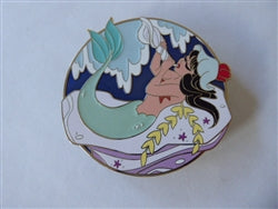 Disney Trading Pin  171428    Artland - Arika's Music - Mermaid Lagoon - Peter Pan