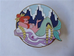 Disney Trading Pin  171429    Artland - Adamaris Relaxing - Mermaid Lagoon - Peter Pan
