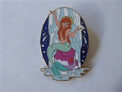 Disney Trading Pin  171430    Artland - Atlanteia's Waterfall - Mermaid Lagoon - Peter Pan