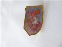 Disney Trading Pin 171626    Loungefly - Snow White and the Seven Dwarfs - Apple Lenticular - Bottom Right of the Apple