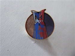 Disney Trading Pin 171715    PALM - Aurora's Dress - Mini Micro Mystery Collection - Sleeping Beauty