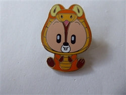 Disney Trading Pin  171829    WDI - Chip - Lunar New Year 2025 Adorbs - Year of the Snake - Mystery