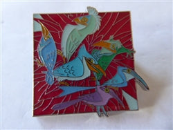 Disney Trading Pins 171869    Birds - I Just Can't Wait to Be King - Mystery