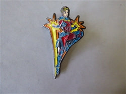 Disney Trading Pins 171884    Amazon - Captain Marvel - Infinity Saga Endgame Heroes - Marvel