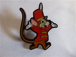 Disney Trading Pins 171898    Loungefly - Timothy Q. Mouse - Ta-Da - Dumbo