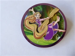 Disney Trading Pin 171925    Artland - Rapunzel - Princess on a Swing - Signature Series - Tangled