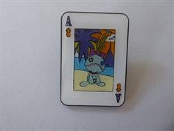 Disney Trading Pin 172162    Loungefly - Scrump - Lilo and Stitch Playing Card - Mystery