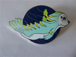 Disney Trading Pins 172186    WDW - Sea Otter - World of Avatar - Mystery - Pandora - Way of Water