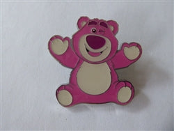 Disney Trading Pin 172236    DLP - Happy Lotso Bear - Sitting and Ready for a Hug