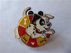 Disney Trading Pin 172329    HKDL - Patch - Inner Tube - Hidden Mickey 2019