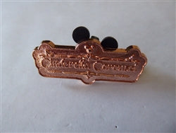 Disney Trading Pin 172409    HKDL - Cinderella Carousel - Attractions - Hidden Mickey - Pin Trading Carnival 2021