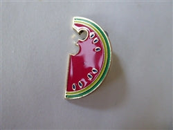 Disney Trading Pin  172445    Seven20 - Watermelon Slice - Mickey Icon Fruit Set