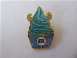 Disney Trading Pin 172465    Loungefly - Sulley - Pixar Soft Serve Ice Cream - Mystery