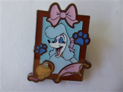 Disney Trading Pins 172508    Loungefly - Georgette the Poodle - Dog Portraits - Mystery