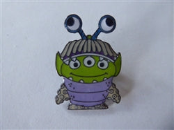 Disney Trading Pin 172518    Boo - Pixar LGM Alien Remix Set - Mystery