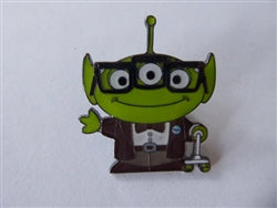 Disney Trading Pin 172519   Carl - Pixar LGM Alien Remix Set - Mystery
