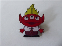 Disney Trading Pin  172520    Anger - Pixar LGM Alien Remix Set - Mystery