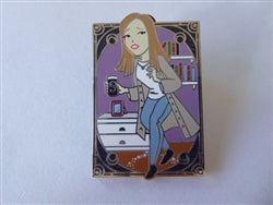 Disney Trading Pin 172671    Allison Watts - Hocus Pocus - Mystery - Glow In The Dark