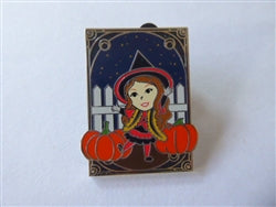 Disney Trading Pin 172672    Dani Dennison - Hocus Pocus - Mystery - Glow In The Dark