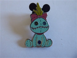 Disney Trading Pin 172764    Scrump - Pixie Plush - Mystery - Lilo and Stitch