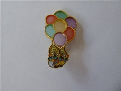 Disney Trading Pin 172778    Loungefly - Kevin's Babies - UP Balloon Characters - Mystery