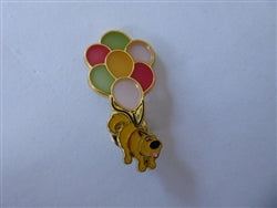Disney Trading Pin   172781    Loungefly - Dug - UP Balloon Characters - Mystery