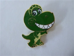 Disney Trading Pin 172823    DLP - Rex the Dinosaur - Cutie Pixar Babies Series - Toy Story
