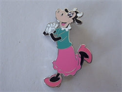 Disney Trading Pin 172836    DLP - Clarabelle - Le Journal de Mickey Dancing Series