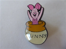 Disney Trading Pins  172866    Loungefly - Piglet - Pooh and Friends Hunny Pot - Mystery