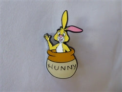 Disney Trading Pin  172867    Loungefly - Rabbit - Pooh and Friends Hunny Pot - Mystery