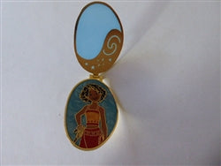 Disney Trading Pin 172934  Loto - Moana 2 Character Locket Series - Mystery