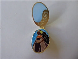 Disney Trading Pin 172936  Matangi - Moana 2 Character Locket Series - Mystery