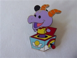 Disney Trading Pin 173217    WDW - FIgment - Character Jack-in-the-Box Set - Pin Trading Nights 2025 - Mystery