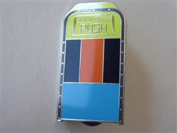 Disney Trading Pin 173235    WDW - Goofy - Character Trash Cans Set - Mystery