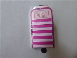 Disney Trading Pin 173240    WDW - Cheshire Cat - Character Trash Cans Set - Pin Trading Nights 2025 - Mystery