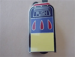 Disney Trading Pin 173241    WDW - Snow White - Character Trash Cans Set - Mystery