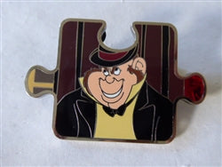 Disney Trading Pin 173372    Lawrence - Princess and the Frog - Character Connection Puzzle Series - Mystery