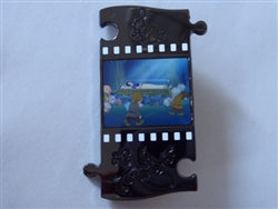 Disney Trading Pin 173422    PALM - Snow White In Coffin - Final Frame Mystery - Puzzle