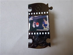 Disney Trading Pin 173423    PALM - Old Hag Giving Snow White an Apple - Final Frame Mystery - Puzzle