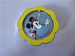 Disney Trading Pins 173444    Minnie Mouse - 95 Magical Years Anniversary - Spinner