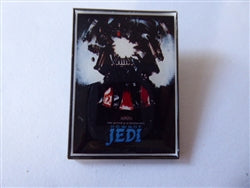 Disney Trading Pin 173592    Loungefly - Polish Poster - Return of the Jedi 40th Anniversary - Mystery - Star Wars