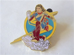 Disney Trading Pin 173601    DIS - Ms. Marvel - Kamala Khan - The Marvels
