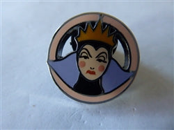 Disney Trading Pins 173828    PALM - Evil Queen - Princess and Villains Series - Micro Mini Mystery - Snow White