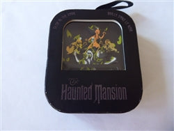 Disney Trading Pin 173987    Hitchhiking Ghosts - Haunted Mansion - Holiday Gifting 2021 - Glows in the Dark