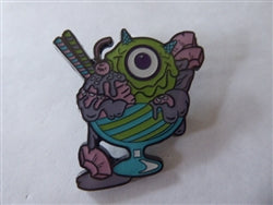 Disney Trading Pins 174056    Loungefly - Mike Wazowski - Ice Cream Sundae - Monster's Inc
