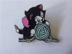 Disney Trading Pin  174276    Loungefly - Figaro - Disney Cats with Yarn Balls - Mystery
