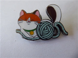 Disney Trading Pin 174280    Loungefly - Mochi - Disney Cats with Yarn Balls - Mystery